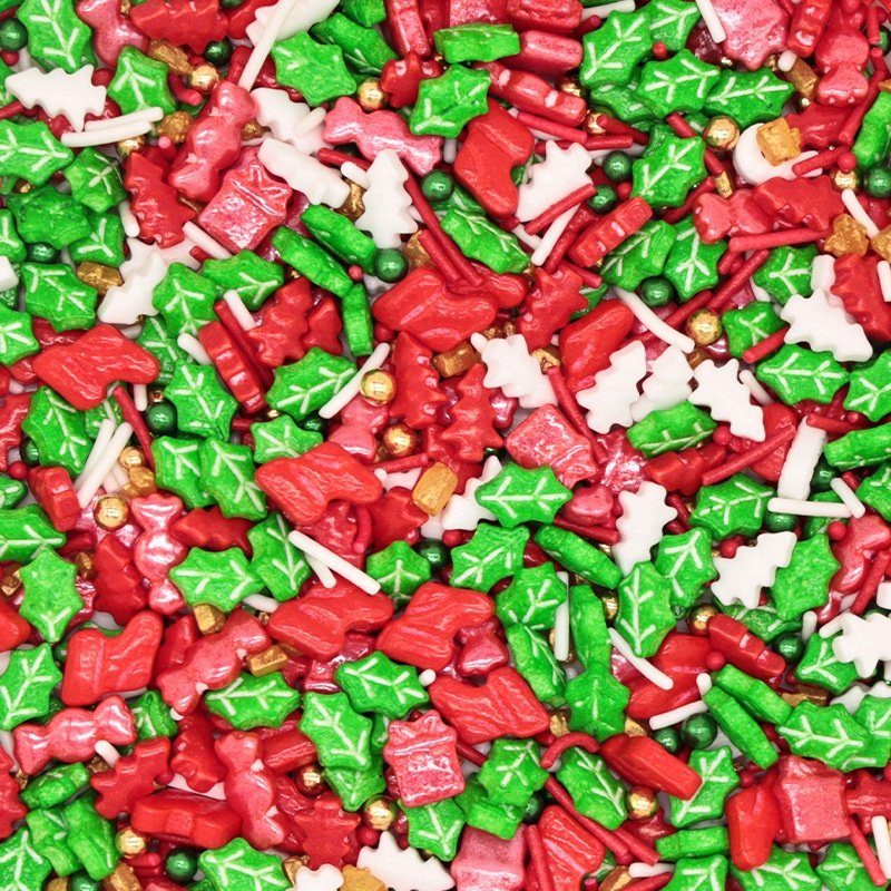 Christmas Mixed Sprinkles Series 3