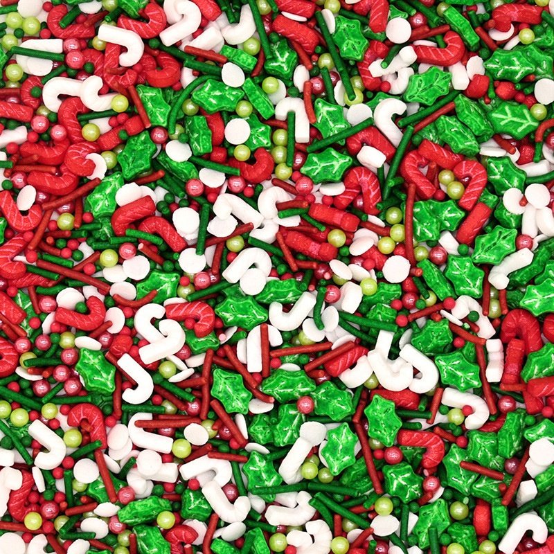 Christmas Mixed Sprinkles Series 3