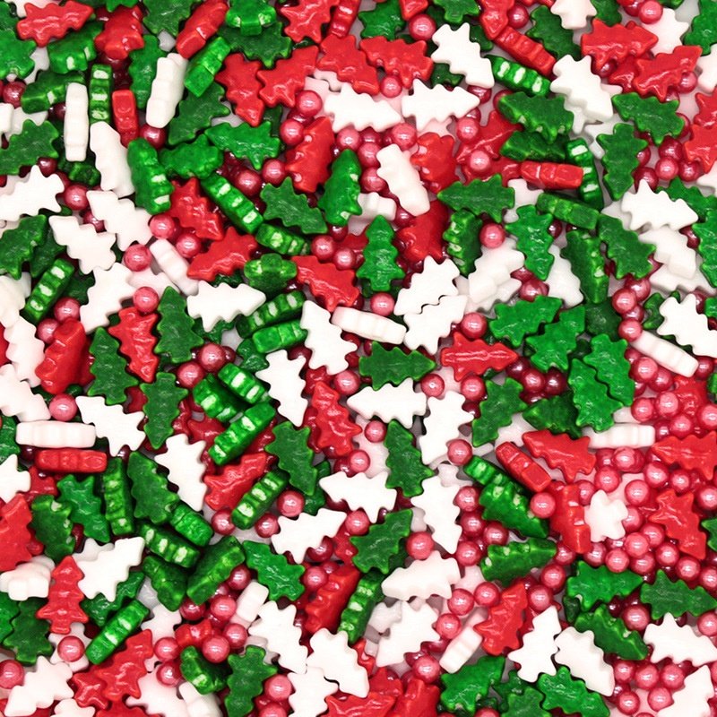 Christmas Mixed Sprinkles Series 3