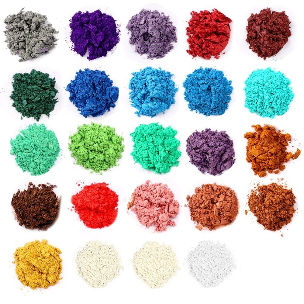 Best Selling Edible Glitter Powder Food Grade Pearl Pigment Powder Edible luster dust for Cocktails