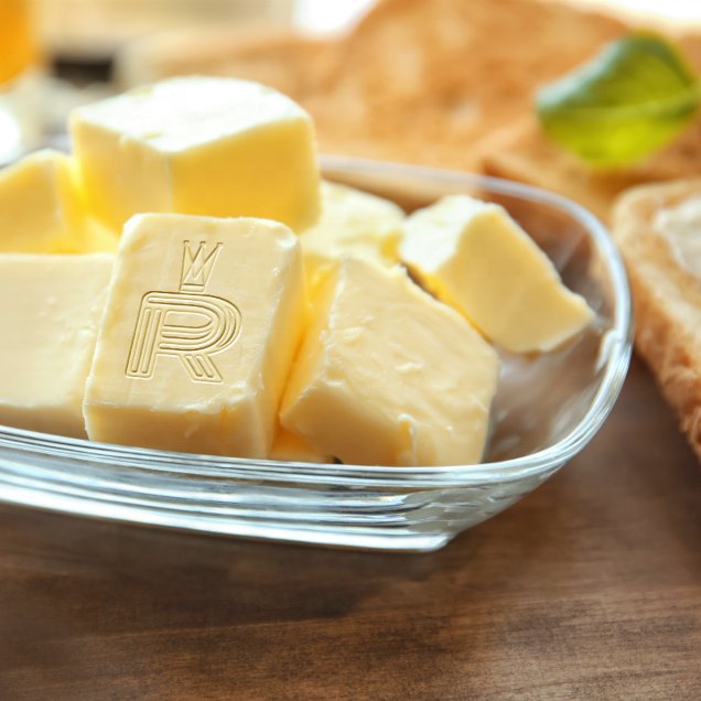 Top Quality Margarine 100% Natural with HALAL ISO HACCP Certification