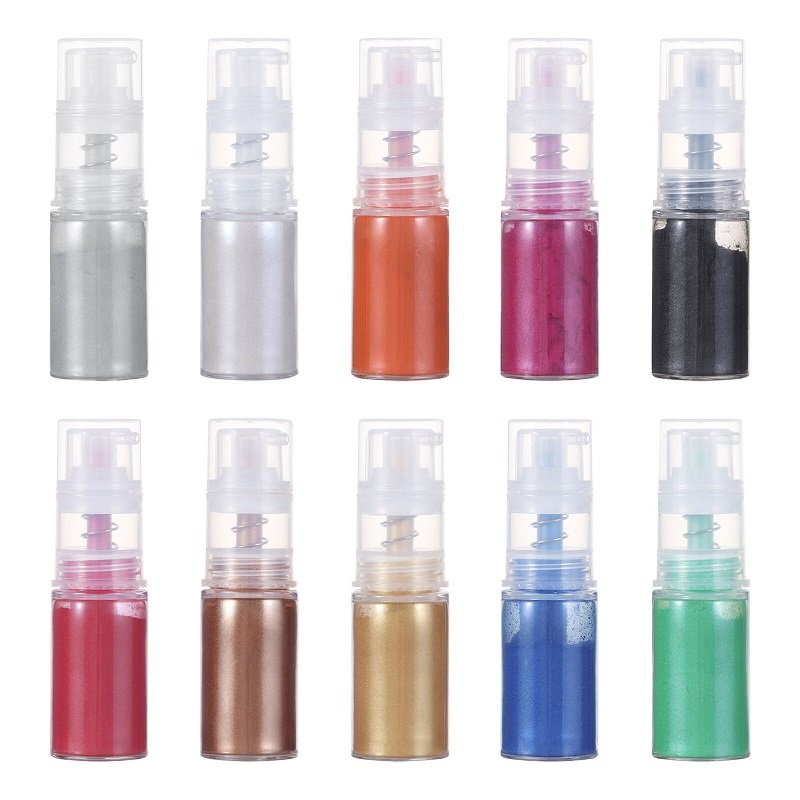 High Quality Food Grade Edible Glitter Food Coloring Powder For Cake Decoration
