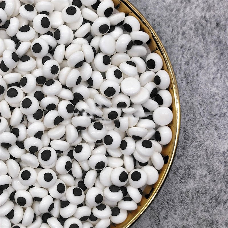 Wholesale Halloween Series Factory Price Mix Edible Sprinkles Sugar Beads For Cake Decoration Baking Supplies Christmas Limit
