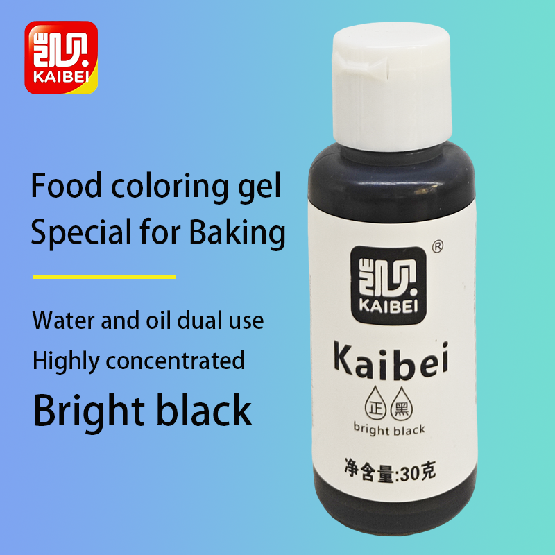 Edible coloring gel 21 colors hot sale food coloring gel halal food dye factory supply cake coloring for cream