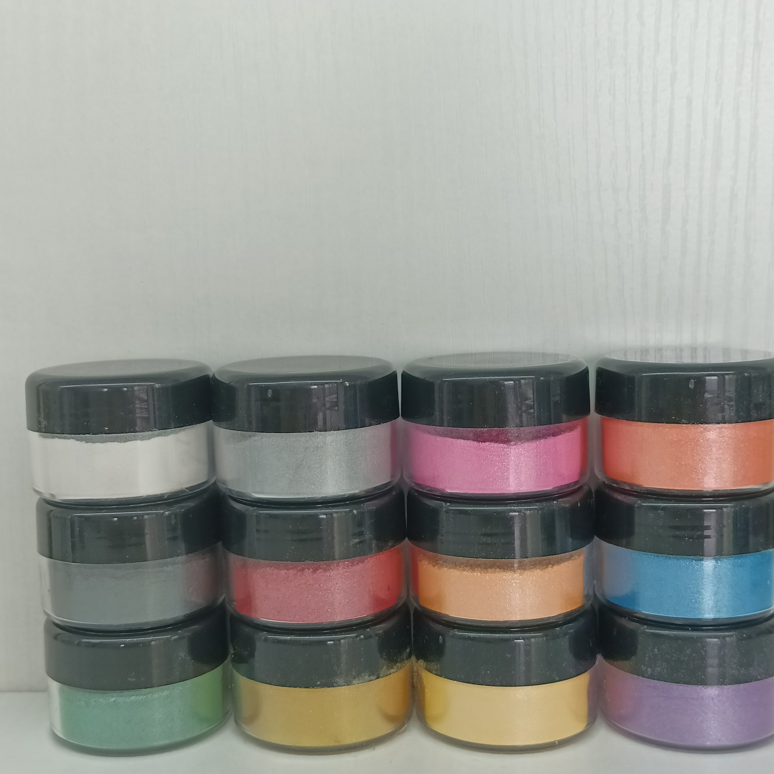 Food Coloring Glitter Edible Gold Powder Food Grade Metallic Pearl Pigment Food Additive Luster Dye Cocktail glitter
