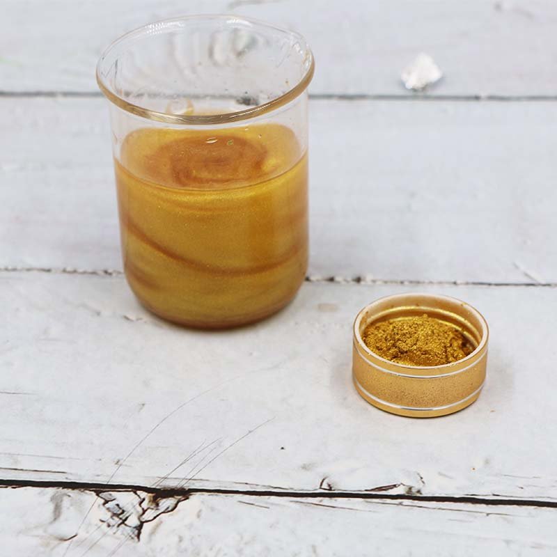 Food Coloring Glitter Edible Gold Powder Food Grade Metallic Pearl Pigment Food Additive Luster Dye Cocktail glitter