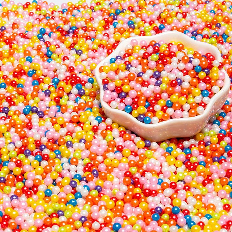 Superior Quality New Arrival Ice Cream Cake Sprinkles Edible Chocolate For Decorating