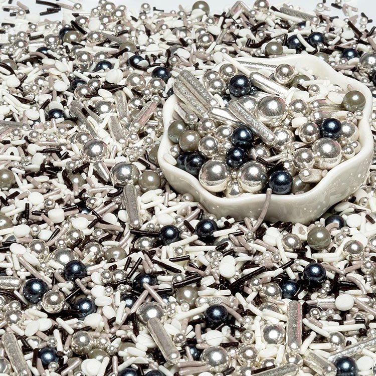 Superior Quality New Arrival Ice Cream Cake Sprinkles Edible Chocolate For Decorating