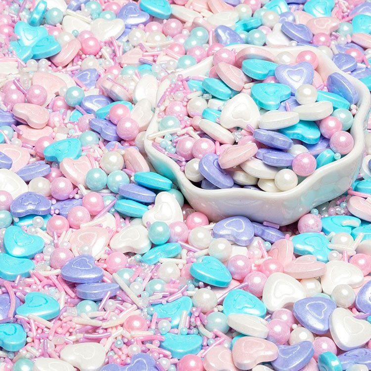 Superior Quality New Arrival Ice Cream Cake Sprinkles Edible Chocolate For Decorating