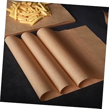 Natural Food Bulk Non-Stick Baking Sheets Parchment Paper Baking Bread Cake Cookie