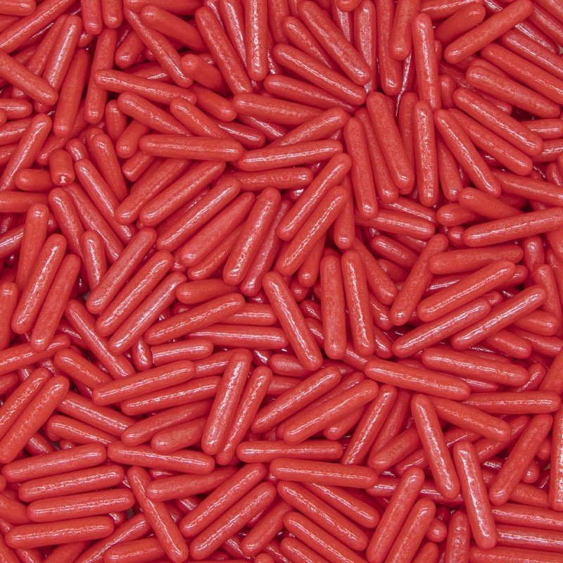 Colourful Rods Sprinkles