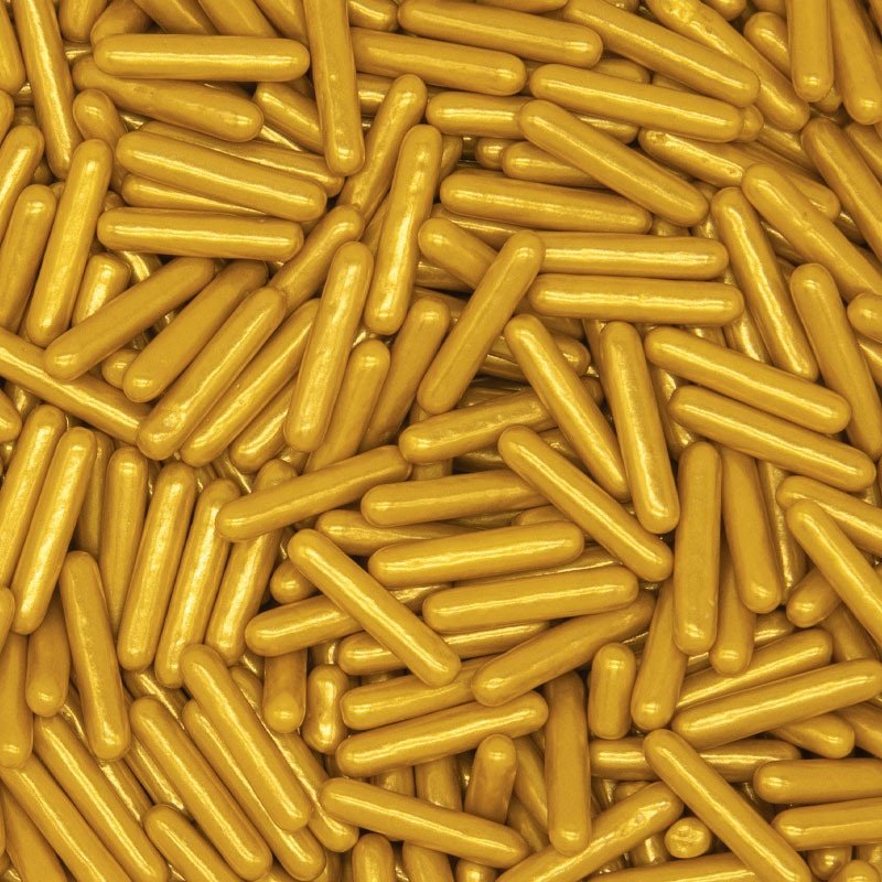 Colourful Rods Sprinkles