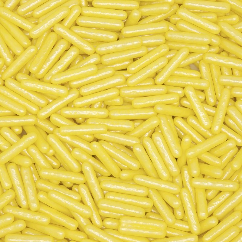 Colourful Rods Sprinkles