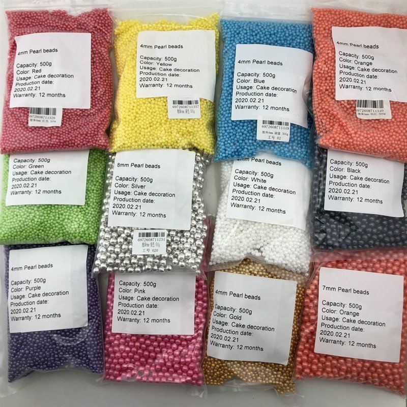 2021 sprinkles-para-cupcake edible Flakes Confetti Cotton Candy Sprinkles Cake Decorations edible sprinkles easter