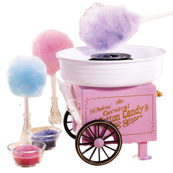 Sanding Sugar marshmallow donut Edible Sugar Sprinkles, Edible Sanding Sugar in Handheld Container