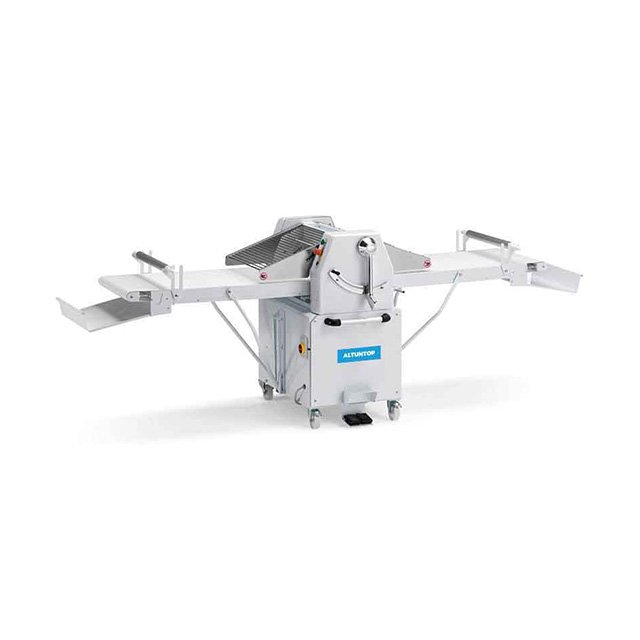 DOUGH SHEETER MACHINE BEST QUALITY STEEL STAINLESS OEM INDUSTRIAL BAKERY AND PASTRY EQUIPMENT