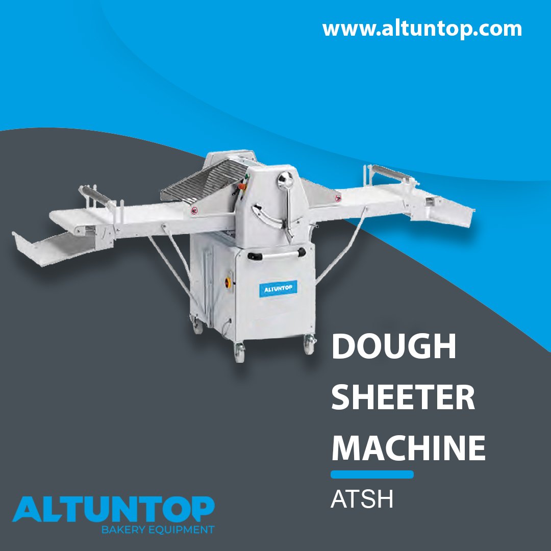 DOUGH SHEETER MACHINE BEST QUALITY STEEL STAINLESS OEM INDUSTRIAL BAKERY AND PASTRY EQUIPMENT