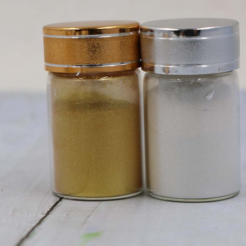 gold leaf gold foil 10 pieces per bottle sliver leaf foil only decorated sprinkles for cake decoration