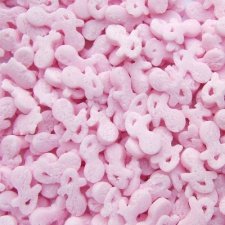 Popular Confetti Shapes Heart, Dot, Sequins,butterfly,crown,numbers,dummies,bears, Dinosaurs,lips Shapes