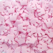 Popular Confetti Shapes Heart, Dot, Sequins,butterfly,crown,numbers,dummies,bears, Dinosaurs,lips Shapes