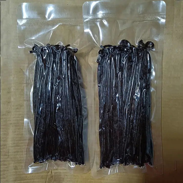 GEKO Food Dropshipping Products Promo Items Vanilla Beans for Baking