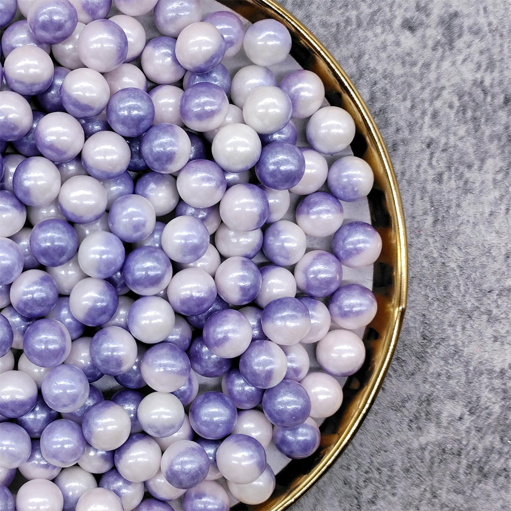 30g 80g 100g 500g 1000g Mixed Colorful Edible Sugar Pearl For Cake Decorations Sprinkles
