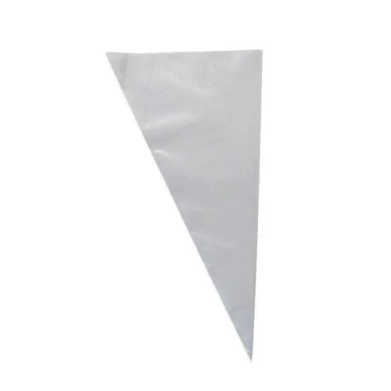 Cupcake Pastry Piping Bags Disposable Cake Decorating Bag For Cake And bakery 100pcs Pet Plastics Piping Bags