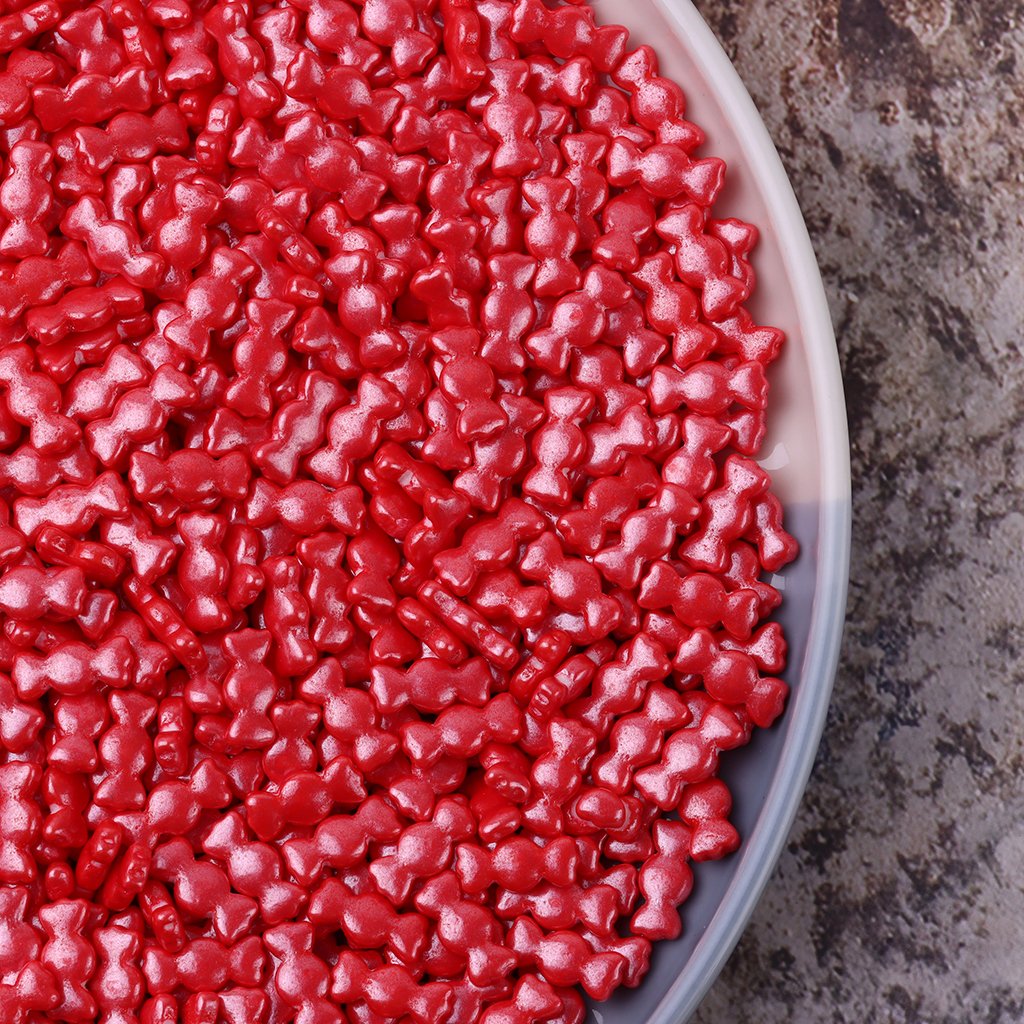 Pearl Candy Shape Colored Sugar Cake Sprinkles Edible Cake Decor Bakery Decoration Ingredients for Desserts