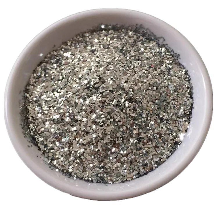 2023 Shining Colors Magic Glitter Powder For Holidays Colorful Glitter Powder For Decoration