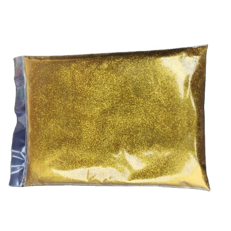 2023 Shining Colors Magic Glitter Powder For Holidays Colorful Glitter Powder For Decoration