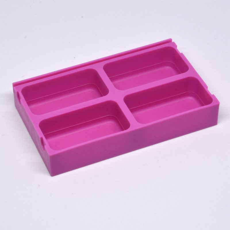 129*79mm Game Token Trays And Card Rack Two In One