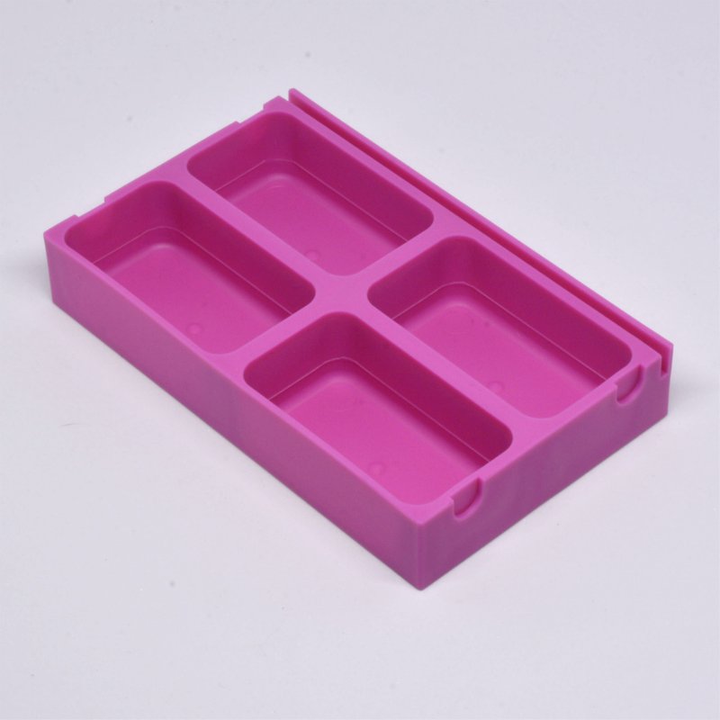 129*79mm Game Token Trays And Card Rack Two In One