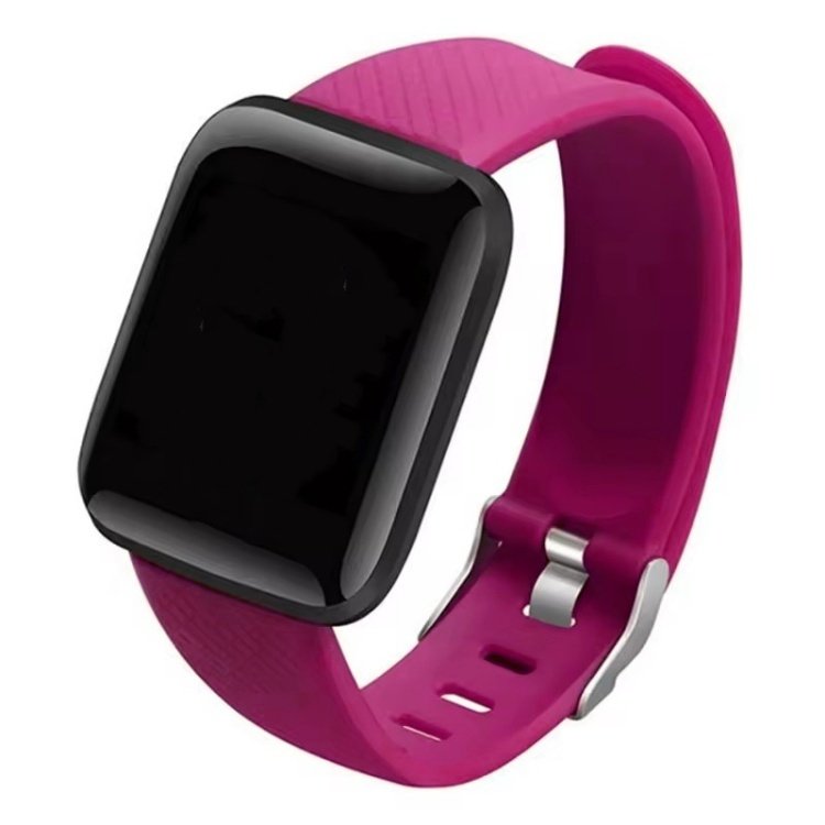 Smartwatch Smart Touch Watch Reloj Inteligente Fitpro App Smart Watches Y68 Heart Rate Blood Pressure Smart Bracelet