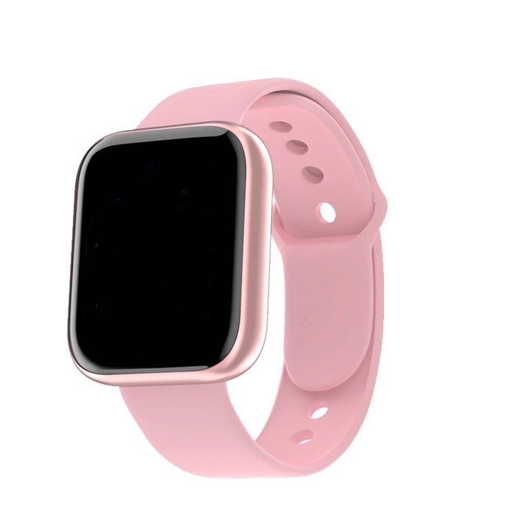 Smartwatch Smart Touch Watch Reloj Inteligente Fitpro App Smart Watches Y68 Heart Rate Blood Pressure Smart Bracelet