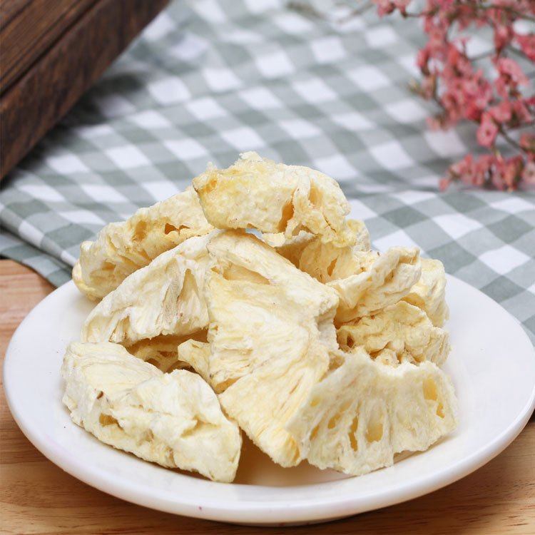 Bulk Pack or Customize Pack Dried Fruits Chips Freeze Dried Pineapple
