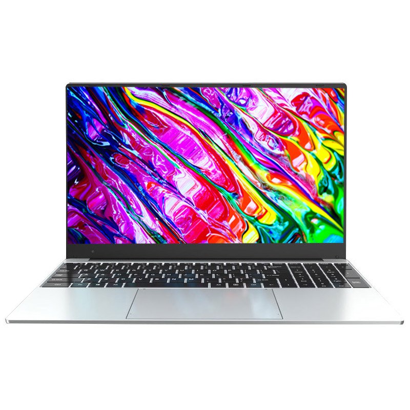 15.6 Inch Ordinateur Protablet Gaming Laptop Ram 16gb Rom 256gb Intel Netbook Computer Student Learning Laptop