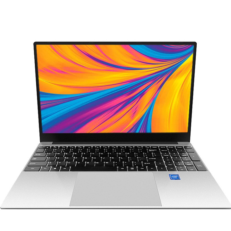 15.6 Inch Ordinateur Protablet Gaming Laptop Ram 16gb Rom 256gb Intel Netbook Computer Student Learning Laptop