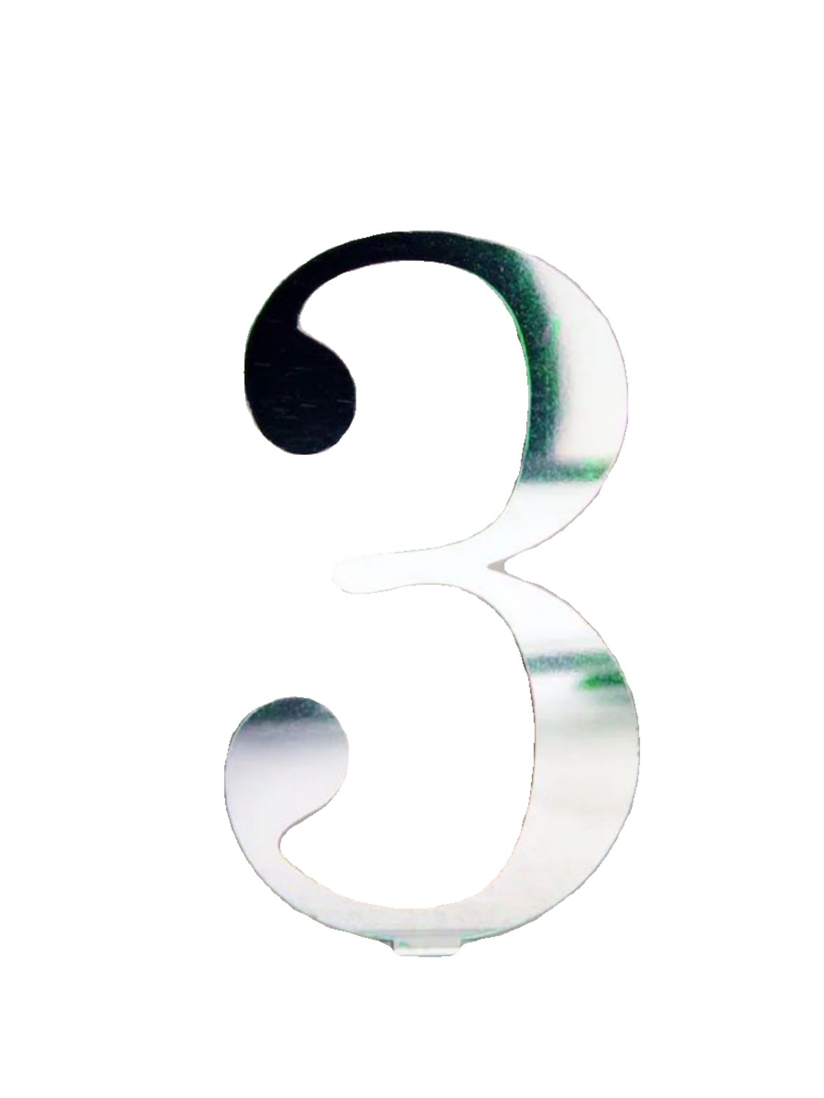Custom Gold Acrylic Mirror Table Number Acrylic Mirror Place Card Wedding Centerpieces Acrylic Stands For Tables