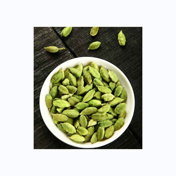 Green Cardamom Premium Whole Large Green Cardamom Quality 8mm Wholesale Cheap Green and Brown Cardamom For Sale / Premium Grade
