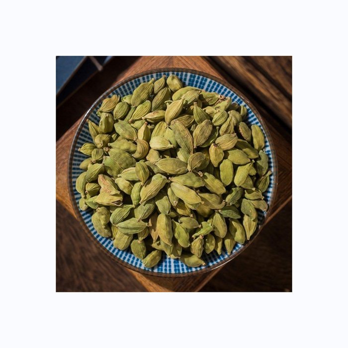 Green Cardamom Premium Whole Large Green Cardamom Quality 8mm Wholesale Cheap Green and Brown Cardamom For Sale / Premium Grade