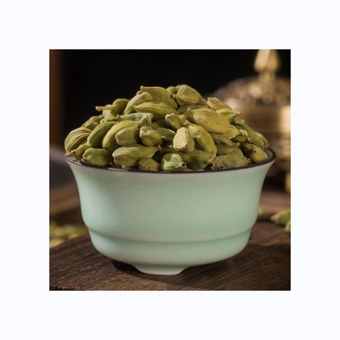 Green Cardamom Premium Whole Large Green Cardamom Quality 8mm Wholesale Cheap Green and Brown Cardamom For Sale / Premium Grade