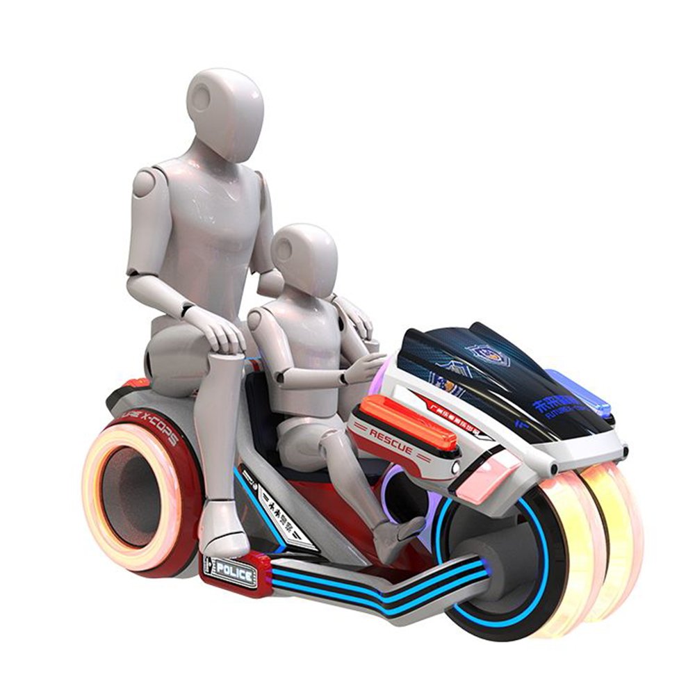 Amusement Park limited time control Kids Rides on Electric Motorcycle Outdoor Playground Kiddie park Rides on car For Sale