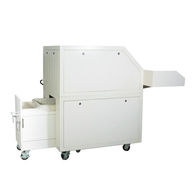 Buy Industrial Heavy Duty Paper Shredder Machine for Sale Power Card Normal Origin Type Size Product Place Model Electricity