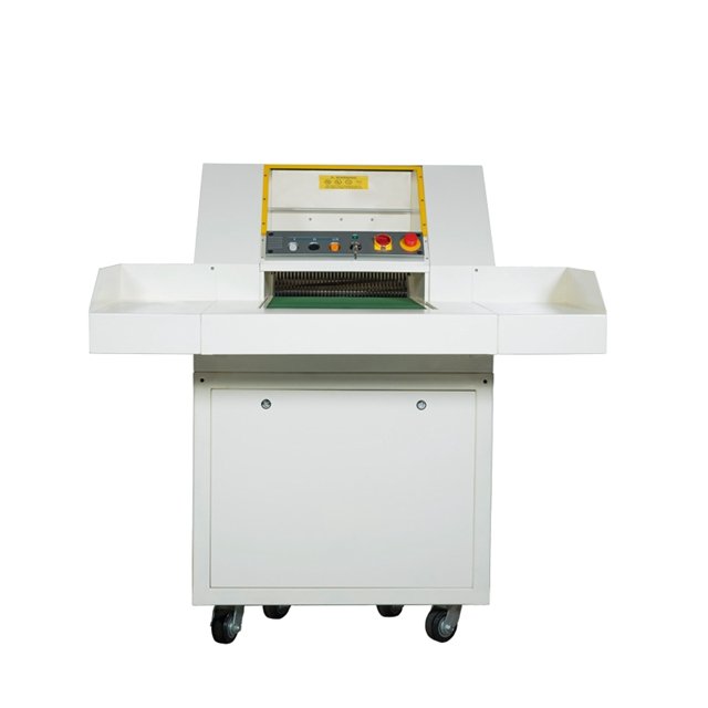 Buy Industrial Heavy Duty Paper Shredder Machine for Sale Power Card Normal Origin Type Size Product Place Model Electricity