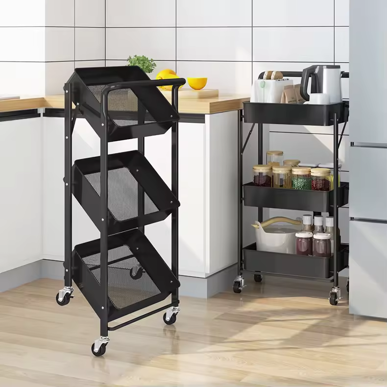 Wholesale beauty salon beauty equipment multifunctional cart office practical cart