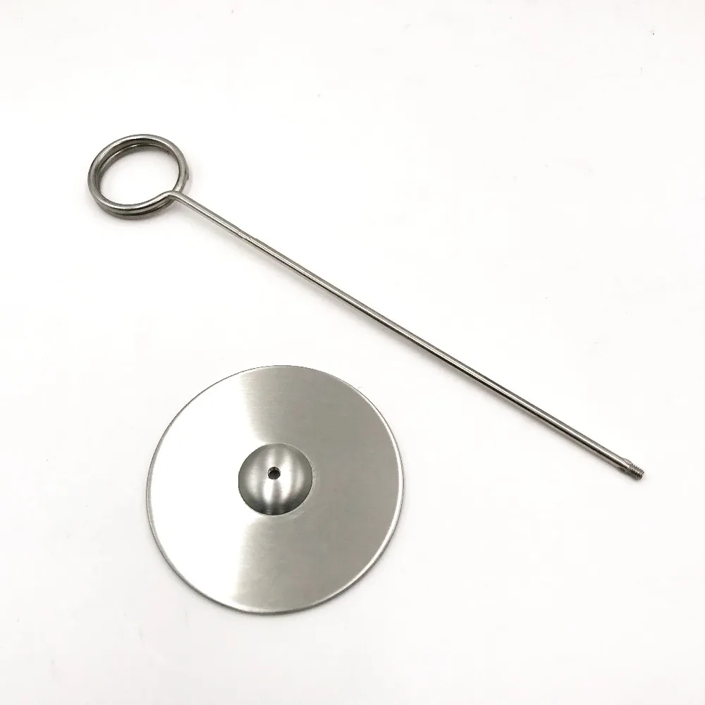 Wholesale Table Card Holder 8/12 inches Matte Silver Place Photos/Menu/Memo/Notes Steel Card holders for Wedding Party
