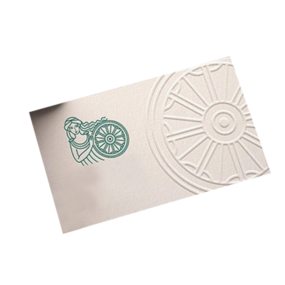 Hot Selling Cheap Personalized Creative Paper Business Card Paper Business Card