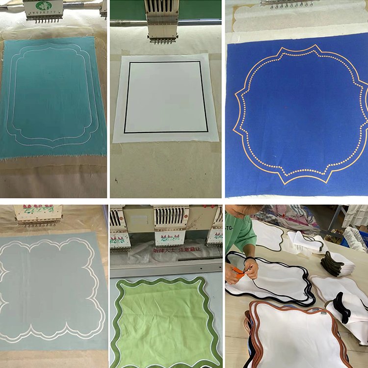 15x15 Inch Washable,100% linen Soft Table Napkin - Comfortable and Luxury Serviette for Family Dinners Weddings Parties