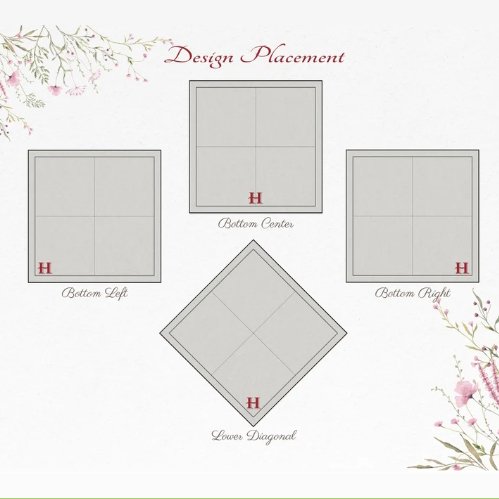 15x15 Inch Washable,100% linen Soft Table Napkin - Comfortable and Luxury Serviette for Family Dinners Weddings Parties