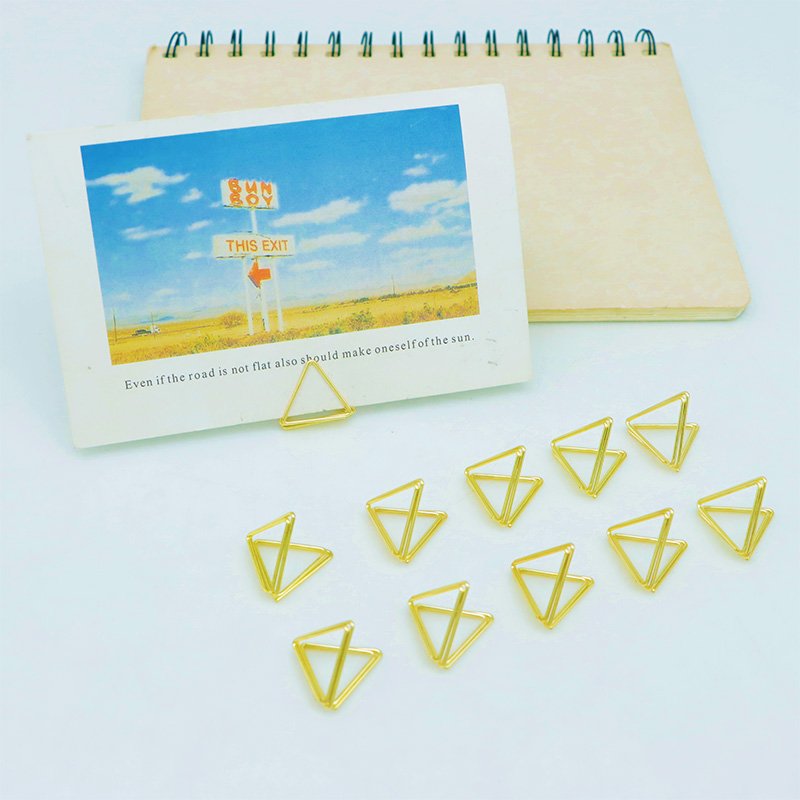 Ready To Ship Wedding Decoration Custom Different Designs Metal Menu card Holders place card Holder
